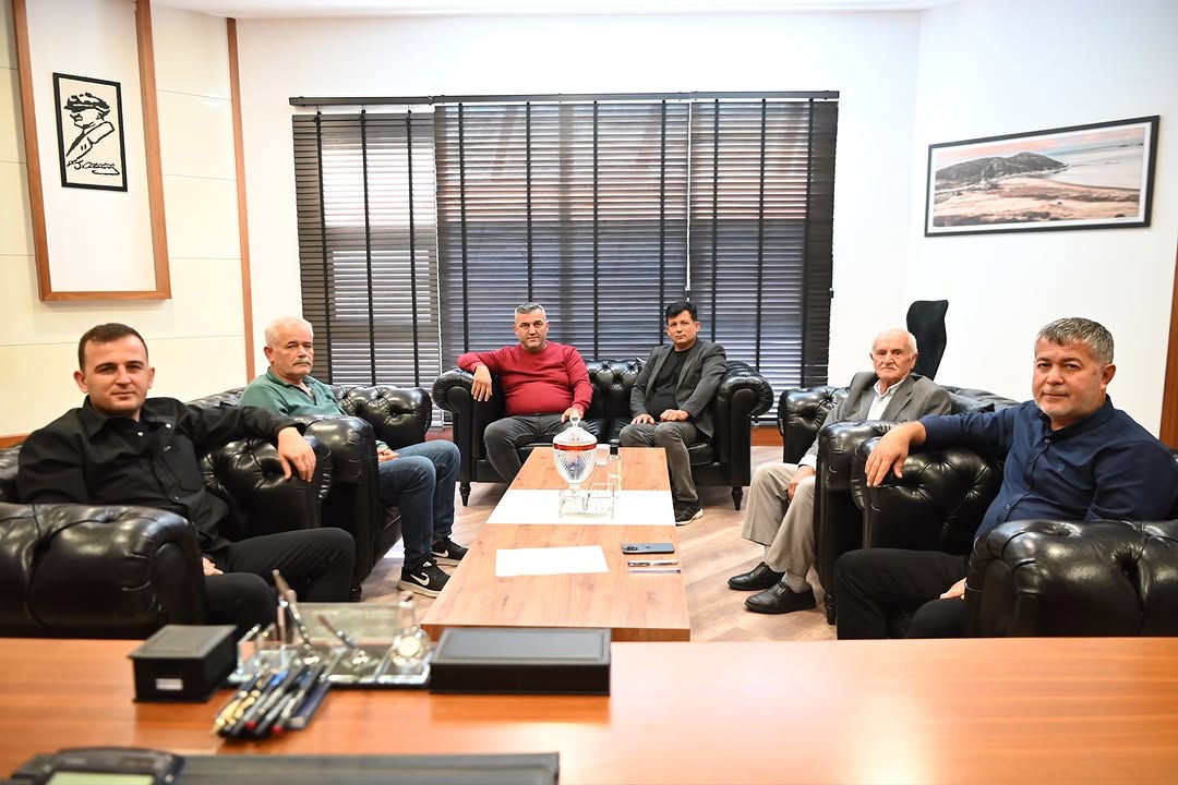 Demre Belediyesi'nde Yürütülen Çalışmalar Masaya Yatırıldı