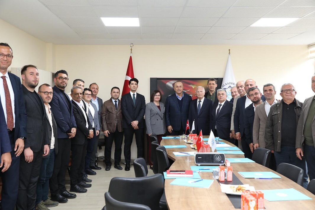 Antalya'nın Akseki İlçesine Orman Fakültesi ve Yurt Projesi Müjdesi