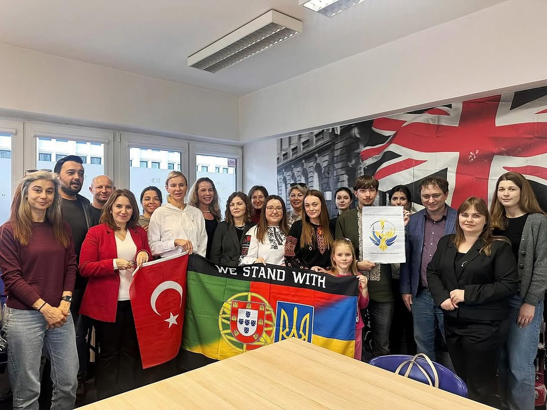 Konyaaltı Belediyesi, Ukrayna'nın Yeşil Yeniden İnşası için Varşova'da Politika Geliştirdi