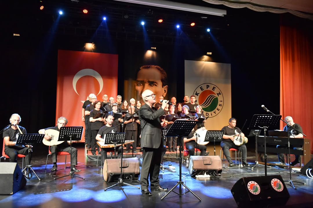 Kepez Belediyesi'nden 10 Kasım'da Anlamlı Atatürk Konseri