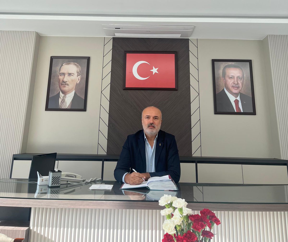 Antalya AK Parti İl Başkanlığı Görevinde İsim Değişikliği