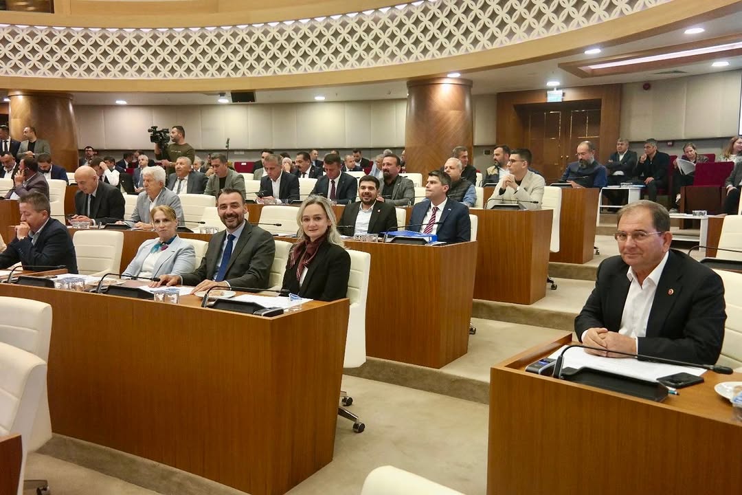 Antalya Manavgat'ta Kasım Ayı Olağan Meclis Toplantısı Gerçekleştirildi