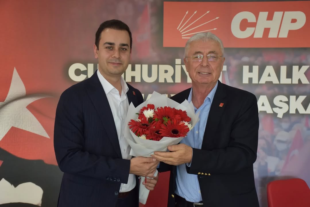 CHP Antalya'da Ziyaret ve İstişare: 
