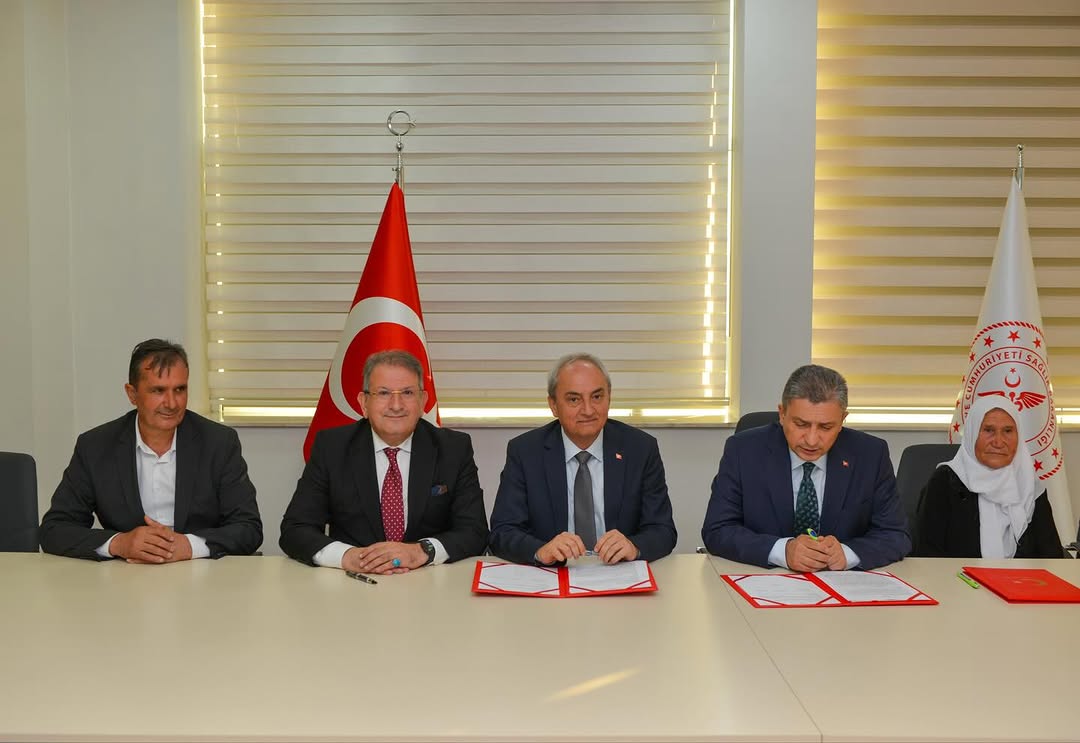 Kepez'e Hayırsever Desteğiyle Dört Yeni Sağlık Yatırımı