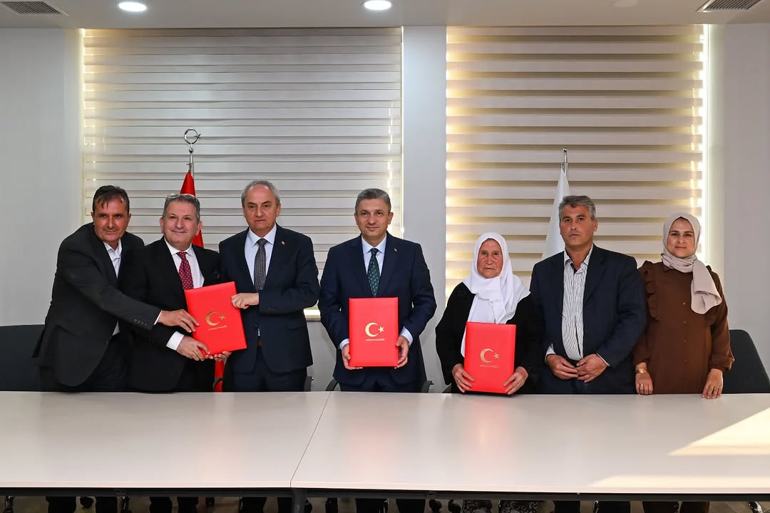 Kepez'e Hayırsever Desteğiyle Dört Yeni Sağlık Merkezi