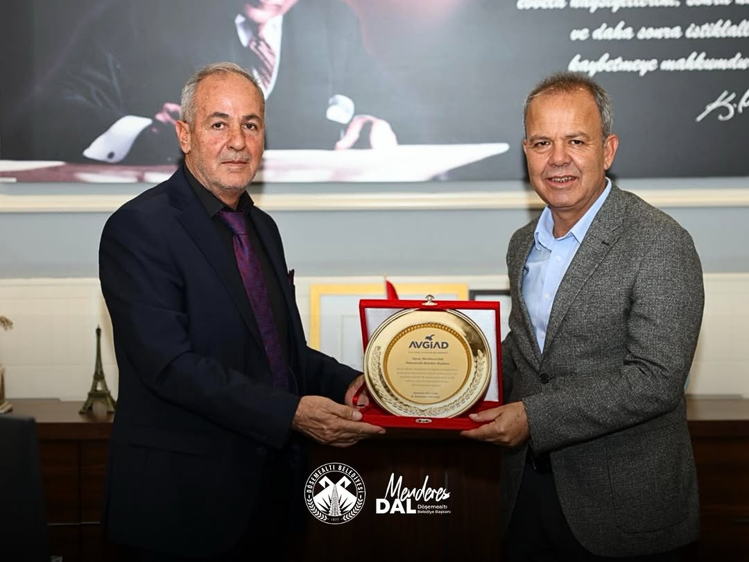 Döşemealtı Belediyesi, Sivil Toplum Kuruluşları ve Meslek Odaları ile İş Birliği Görüşmelerini Sürdürüyor