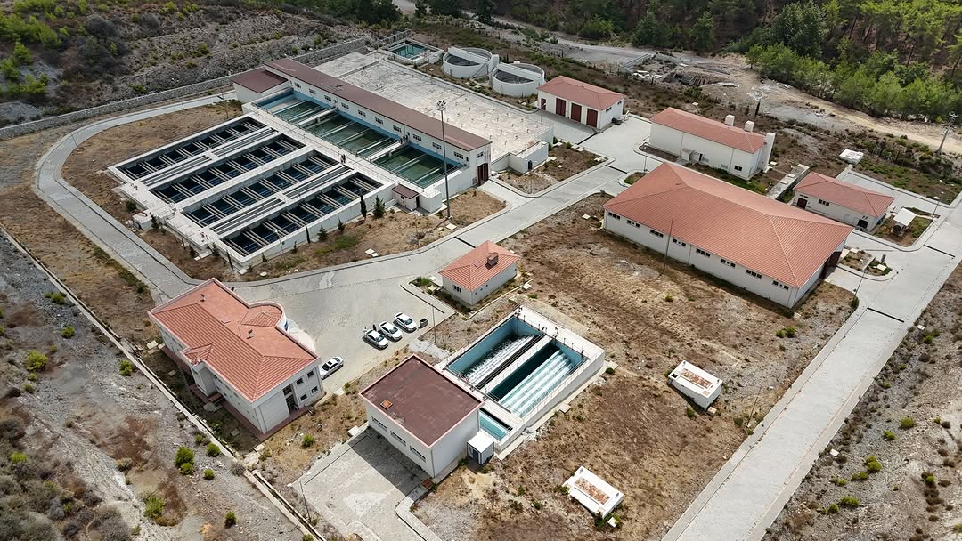 Alanya'da İçme Suyu Kalitesi ve Kapasitesi Artırılıyor