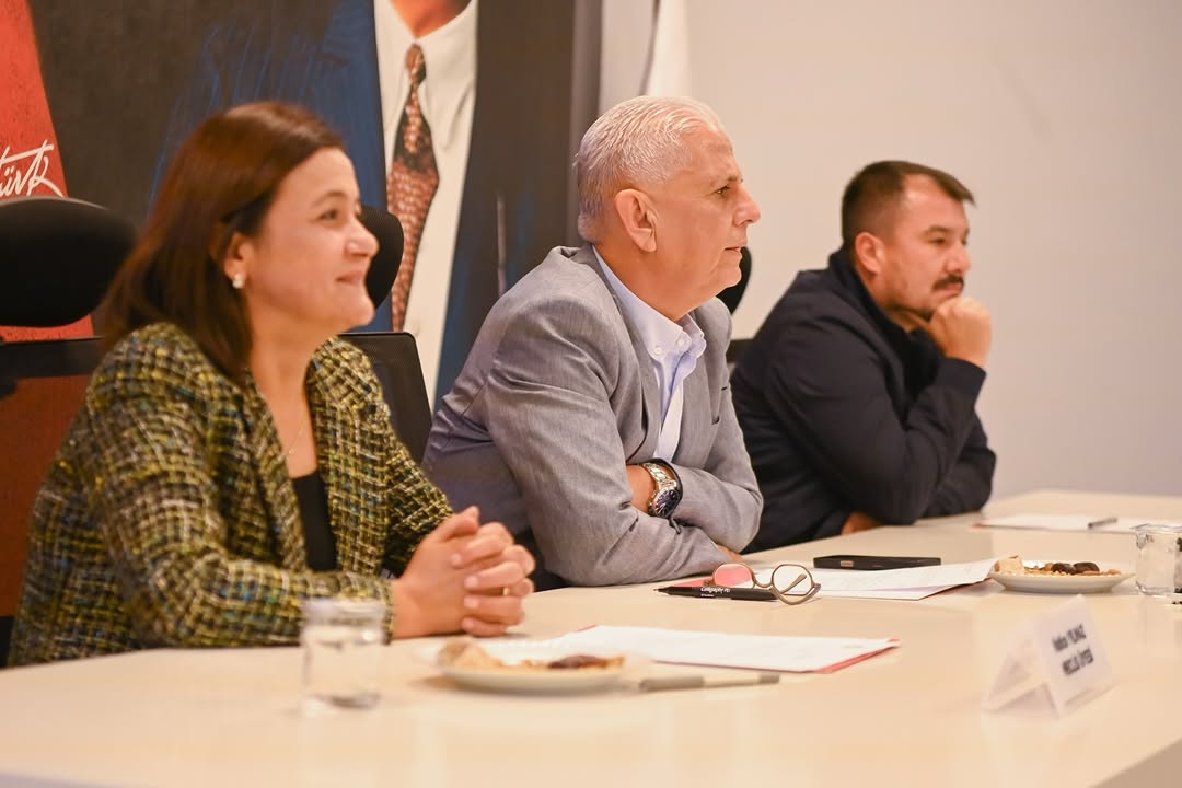 Demre Belediyesi, 2025 Yılının Son Meclis Toplantısını Gerçekleştirdi