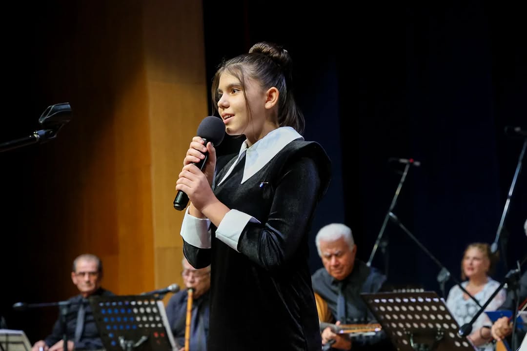 Manavgat'ta Şerif İçli ve Yesari Asım Arsoy Eserleri Konseri Sanatseverlerle Buluştu