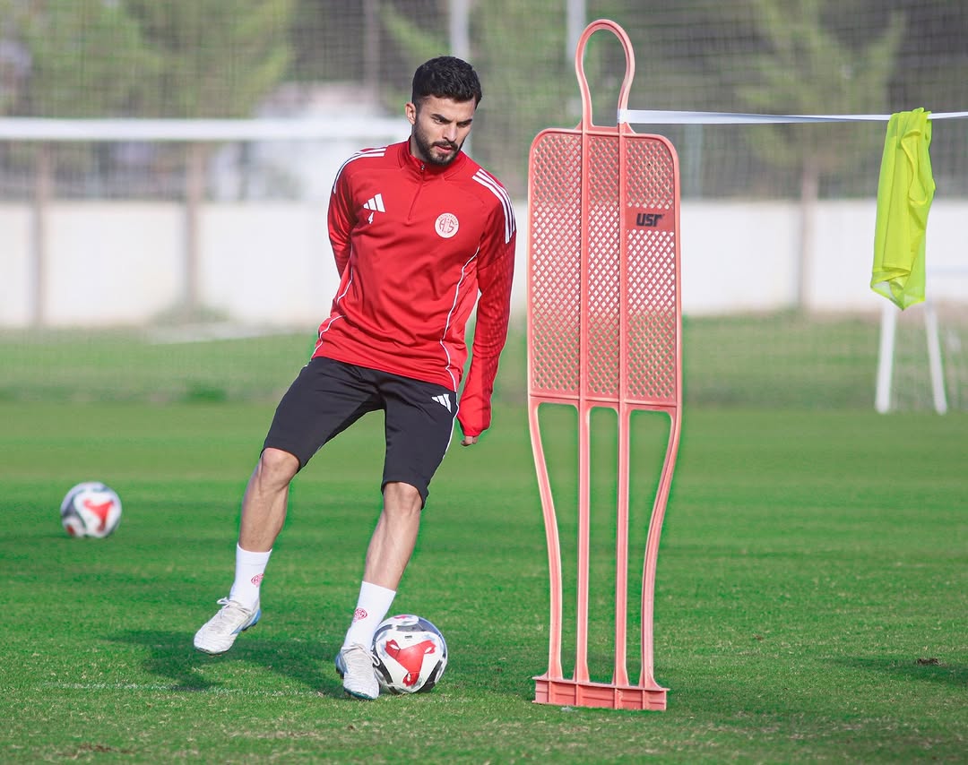 Antalya Spor FK, Alanyaspor Maçı Hazırlıklarını Tamamladı
