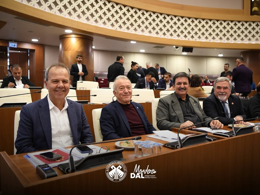 Döşemealtı Belediyesi Aralık Ayı Meclis Toplantısını Tamamladı