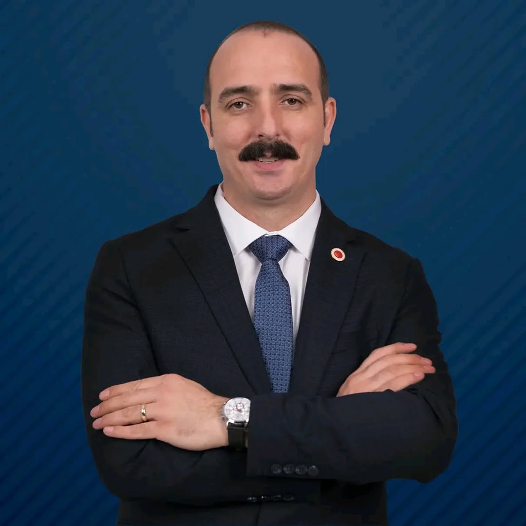 CHP'li Cem Kotan'a Geçmiş Olsun Mesajı