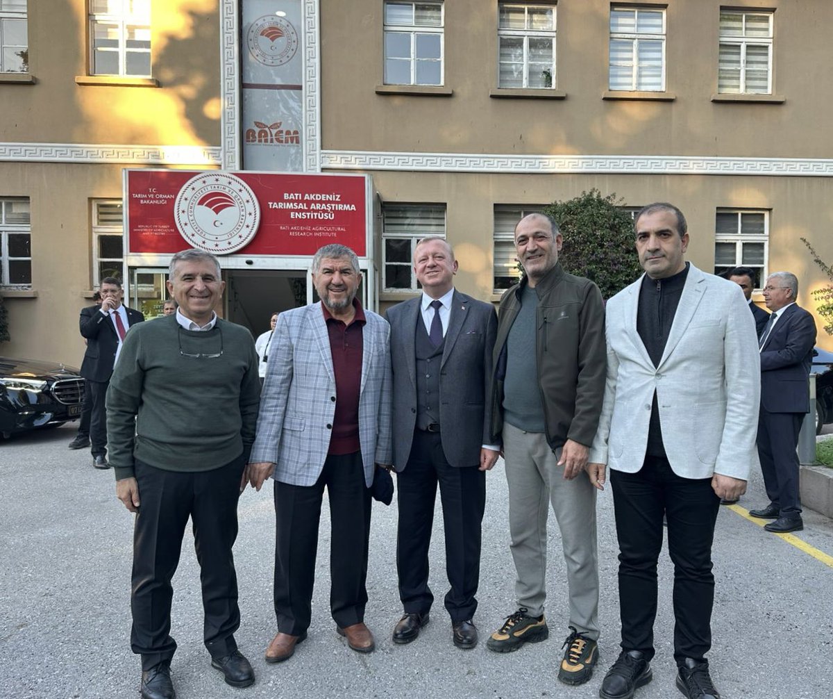 Antalya'da Yerli ve Milli Portakal Çeşitleri Tanıtıldı