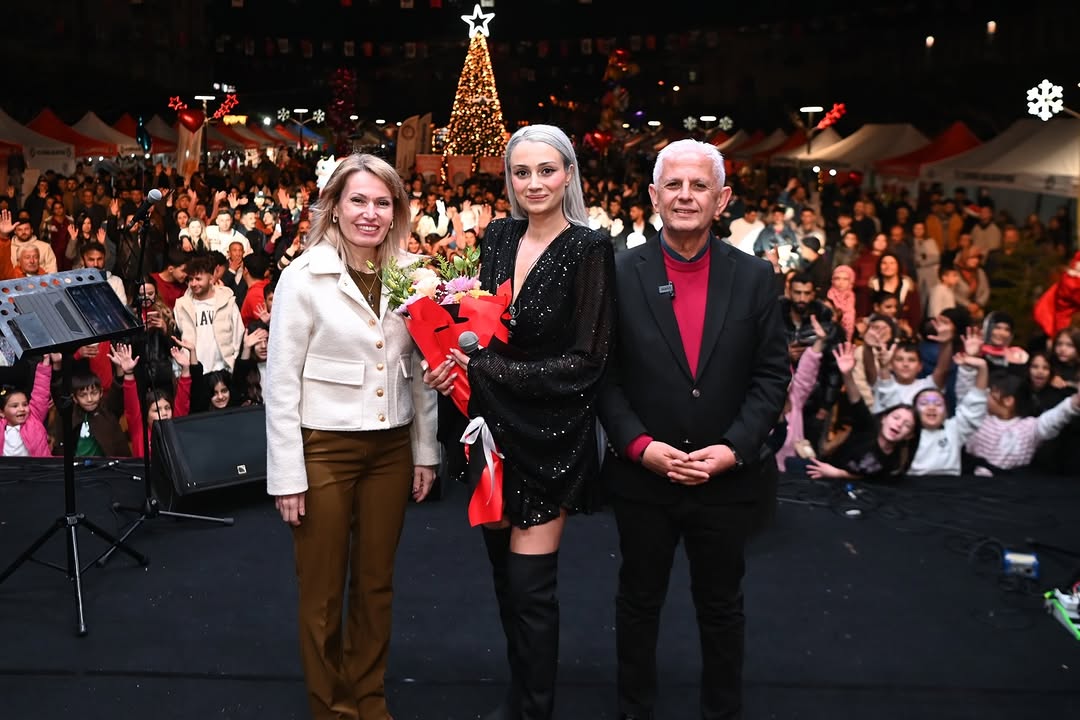 Demre Noel Baba Festivali'nde İkinci Gün Coşkusu