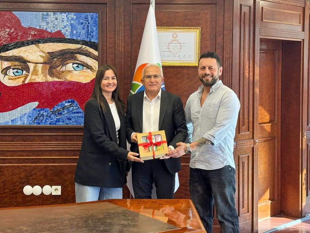 Antalya Kumluca'da Yerel Lezzet: Olios Food Company'nin Çeşnili Zeytinyağları Tanıtıldı