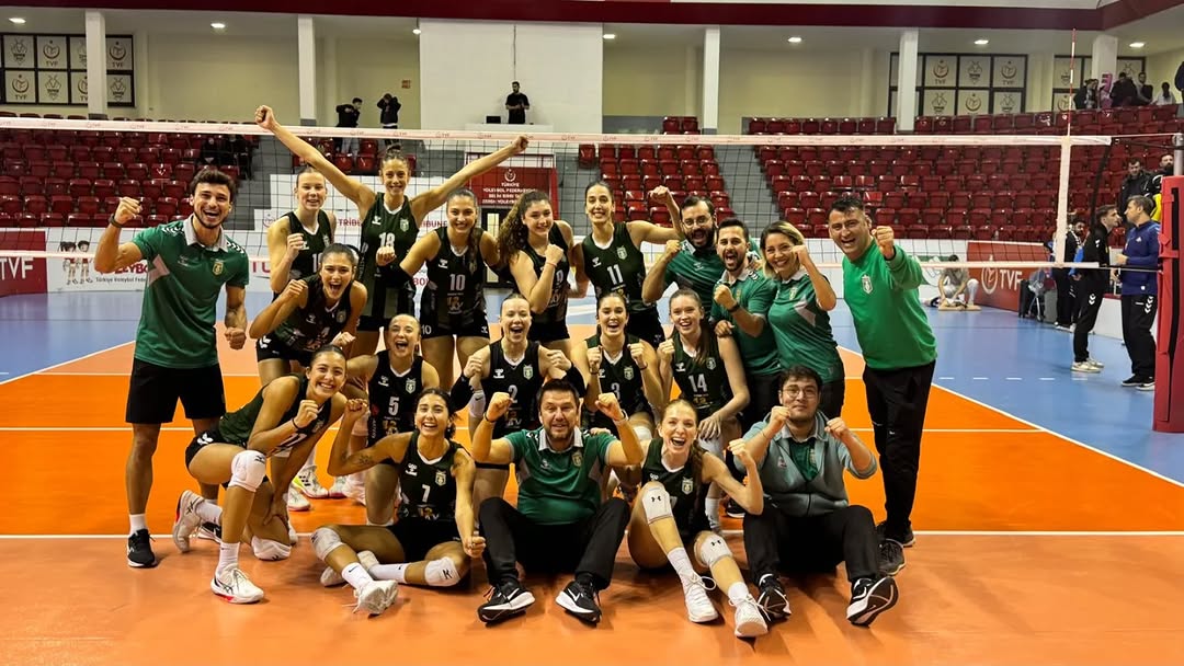 Manavgat Belediyespor, Ankaragücü'nü 3-2 Mağlup Etti