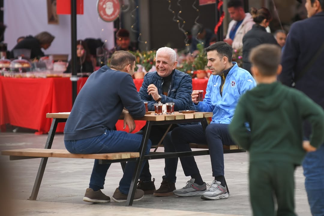 Demre'de Noel Baba Festivali'nin Üçüncü Günü Coşkuyla Kutlandı