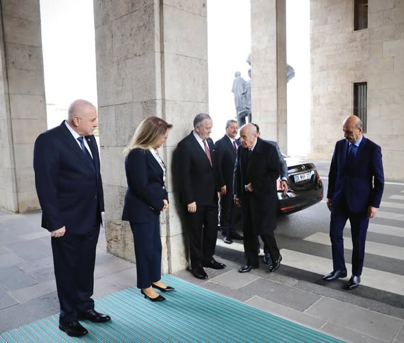 Devlet Bahçeli TBMM'de 2026 Yılı Bütçe Görüşmelerinde