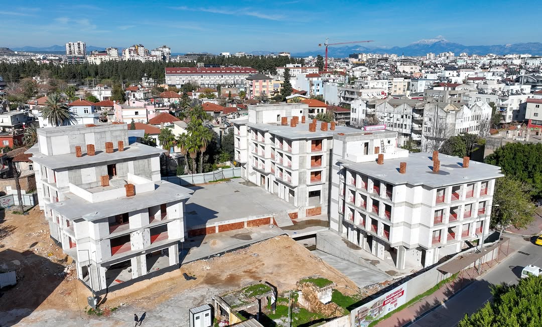 Antalya'nın Tarihi Dokusu Balbey Kentsel Yenileme Projesi ile Hayat Buluyor