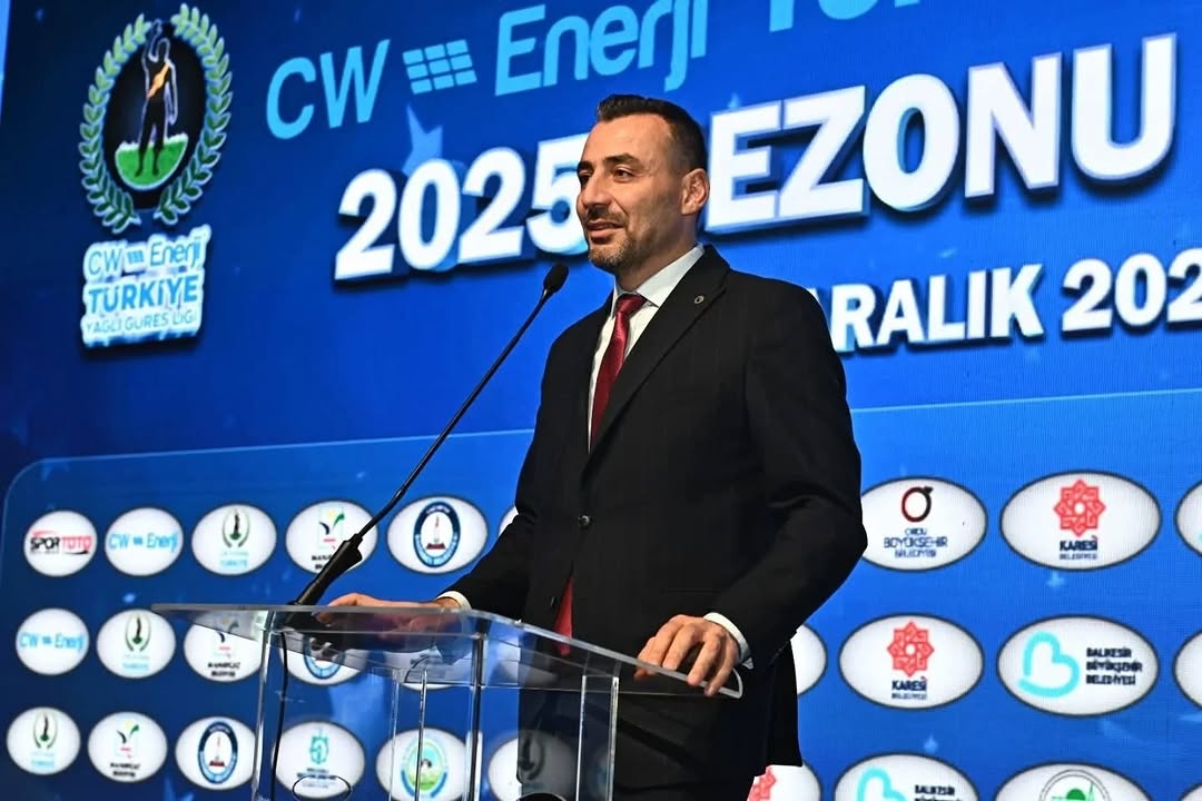 Manavgat Belediyesi, Türkiye Yağlı Güreş Ligi Ödül Töreni'nde Temsil Edildi