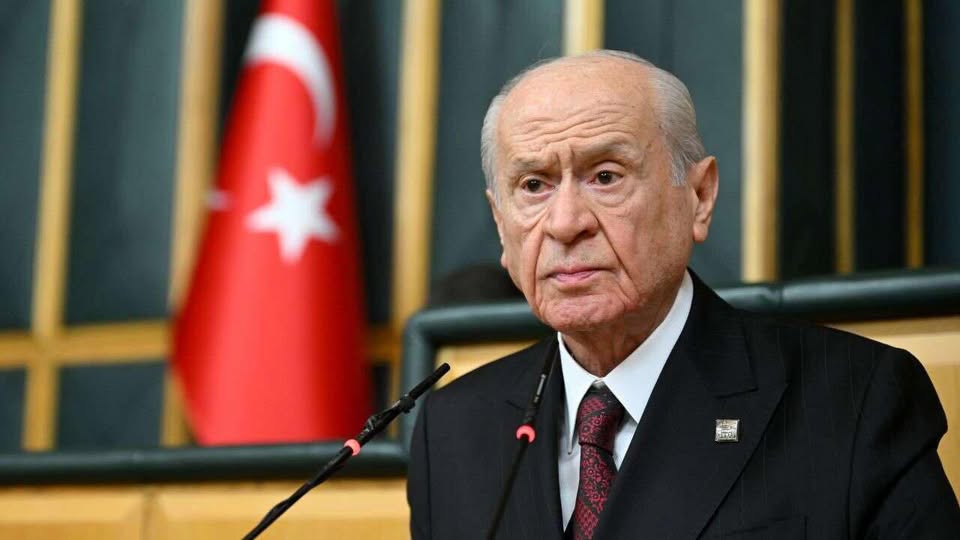 MHP Lideri Bahçeli, Libya'daki Uçak Kazası İçin Taziyelerini İletti