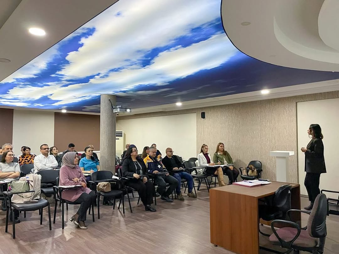 Antalya'da İntiharı Önleme Çalışmaları Değerlendirildi