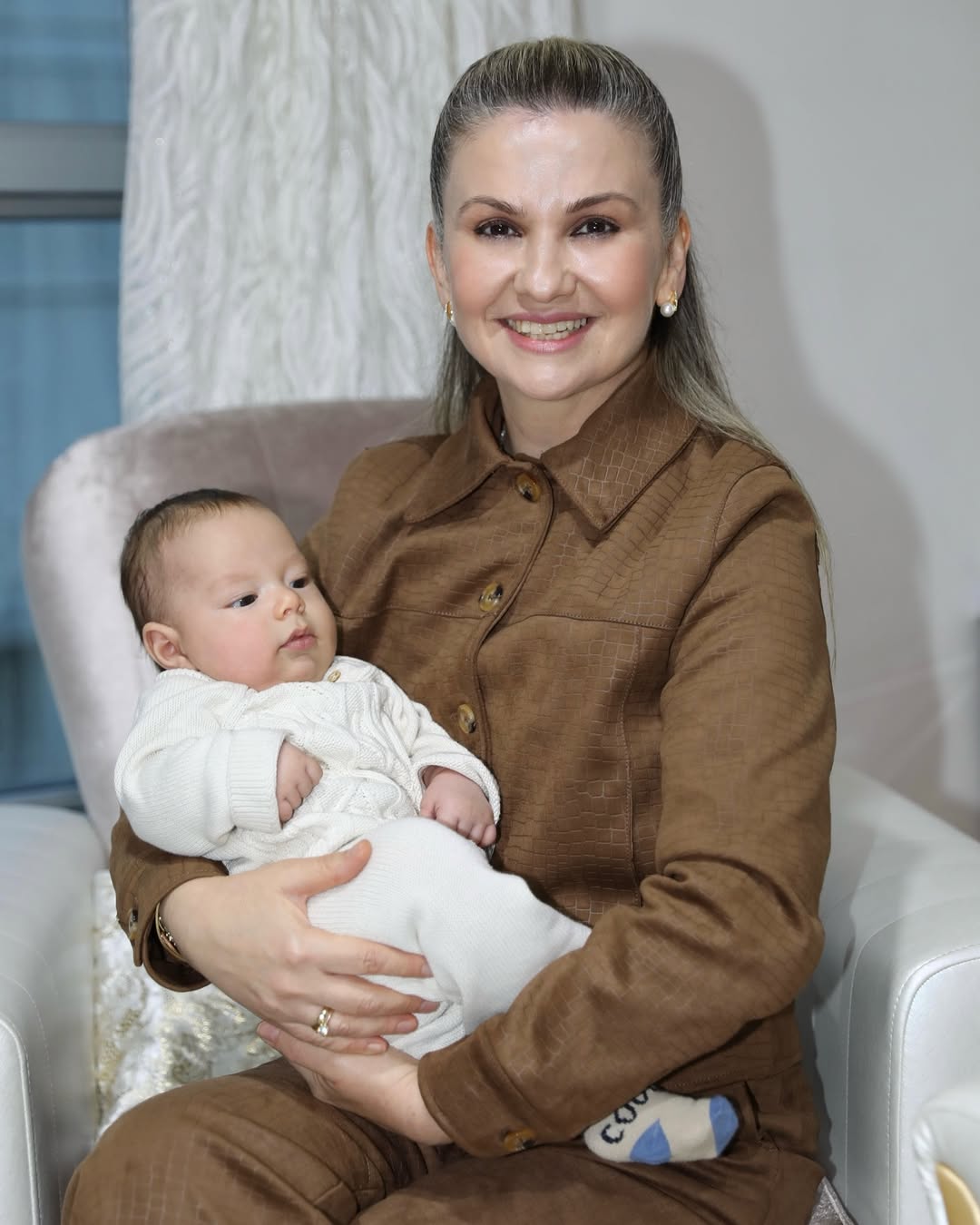 Elmalı'da Yeni Doğan Bebeklere Sıcak Karşılama