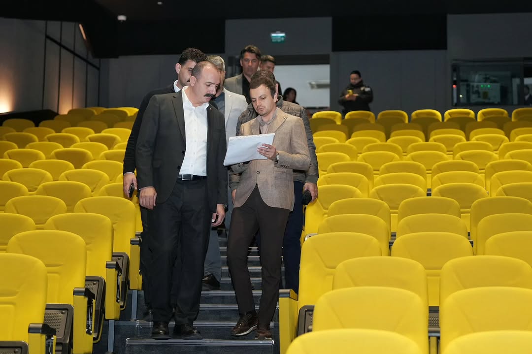 Konyaaltı Belediyesi, 2026 Yılı Etkinlik Planlamalarını ve Gençlik Lokali Çalışmalarını Değerlendirdi