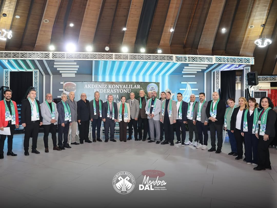 Döşemealtı Belediye Başkanı Menderes Dal, Geleneksel Bamya Çorbası Etkinliği'ne Katıldı