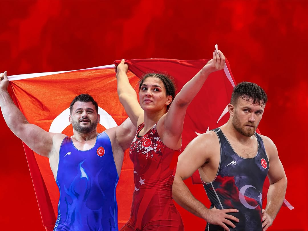 Kemer, 2026'da Dünya Güreşine Ev Sahipliği Yapacak