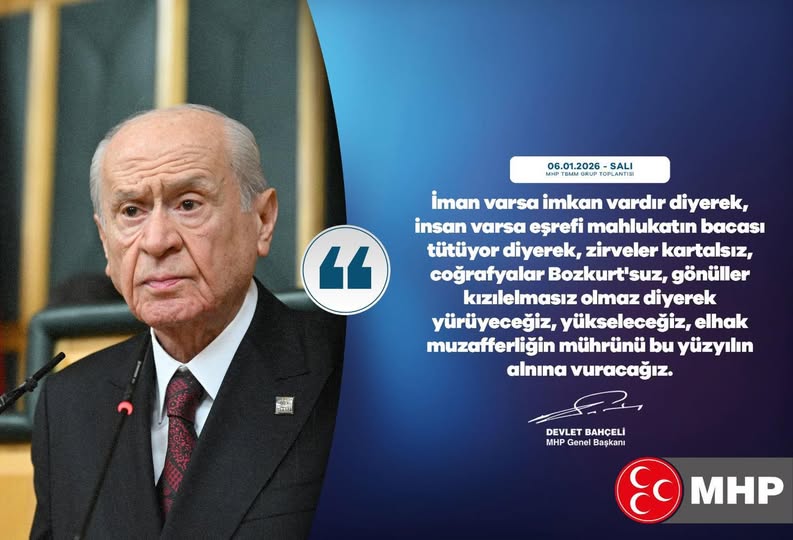 Türk Siyasetinde MHP'nin Yükseliş Hedefi ve Vizyonu