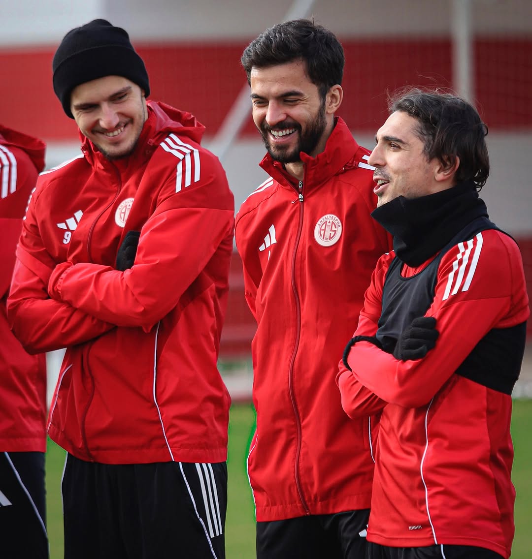 Antalya Spor FK, Devre Arası Hazırlıklarını Sürdürüyor