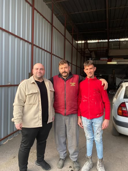 MHP Finike'de Esnaf Ziyaretleri Gerçekleştirdi