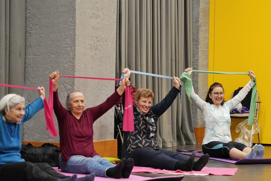 Konyaaltı'nda Sabah Sporu ve Yoga ile Sağlıklı Yaşam