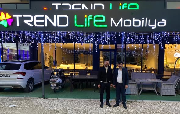 MHP Finike'den Esnaf Ziyaretleri: 