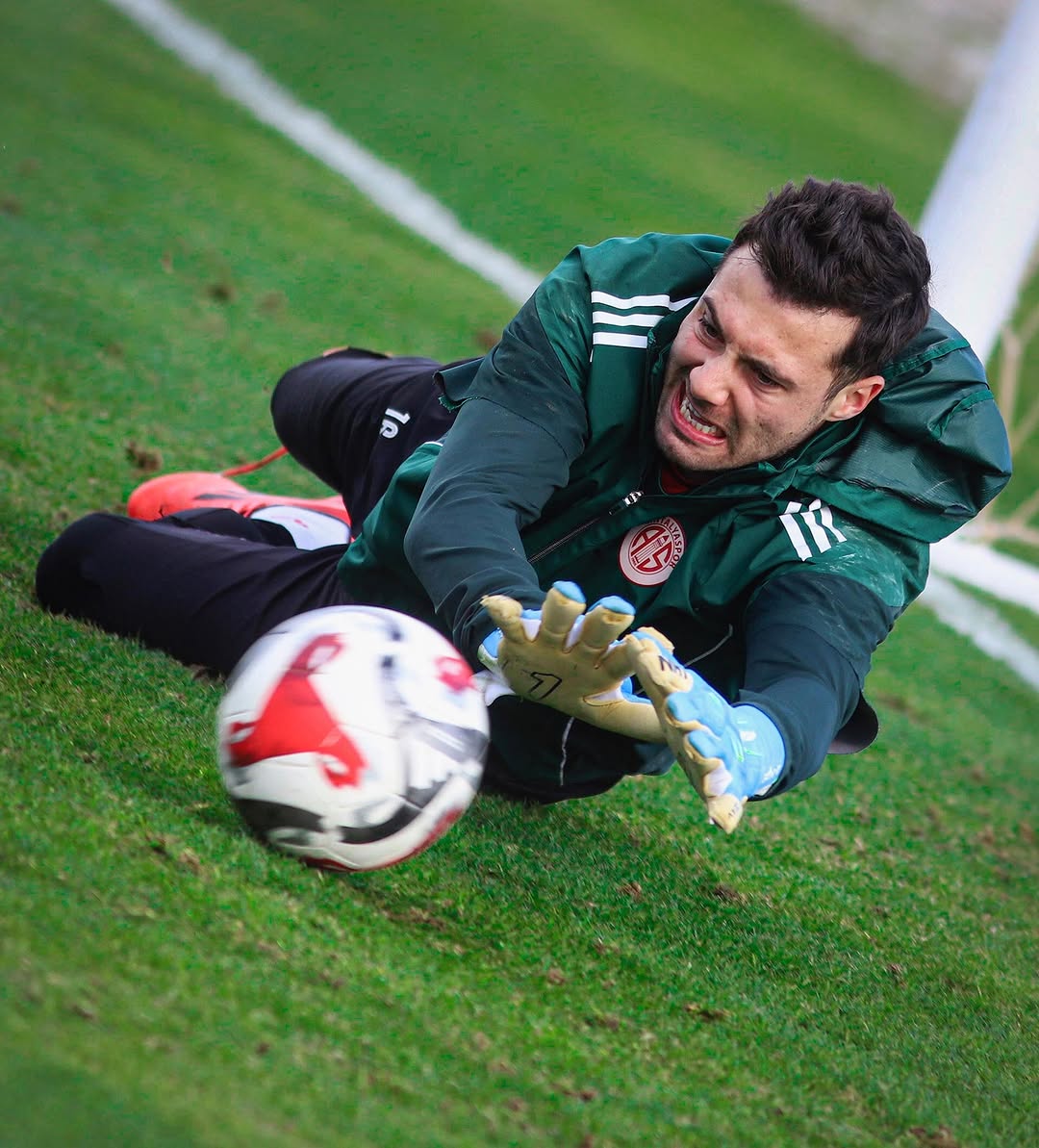 Antalyaspor, Yeni Sezon Hazırlıklarına Hız Kesmeden Devam Ediyor