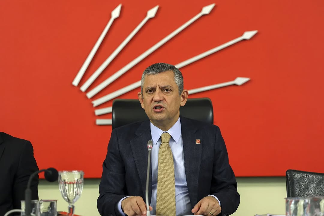 CHP'den 2026 Yılına İl Başkanları Toplantısı ile Başlangıç