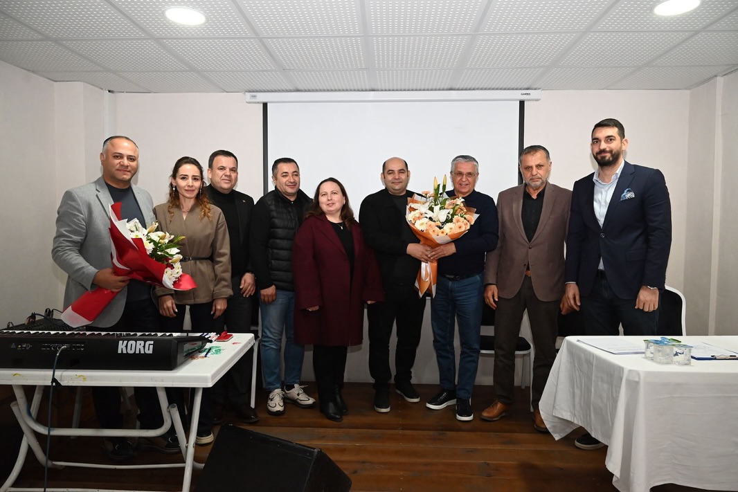 Antalya Kemer'de Ücretsiz Müzik Kursu Velileriyle Buluşma