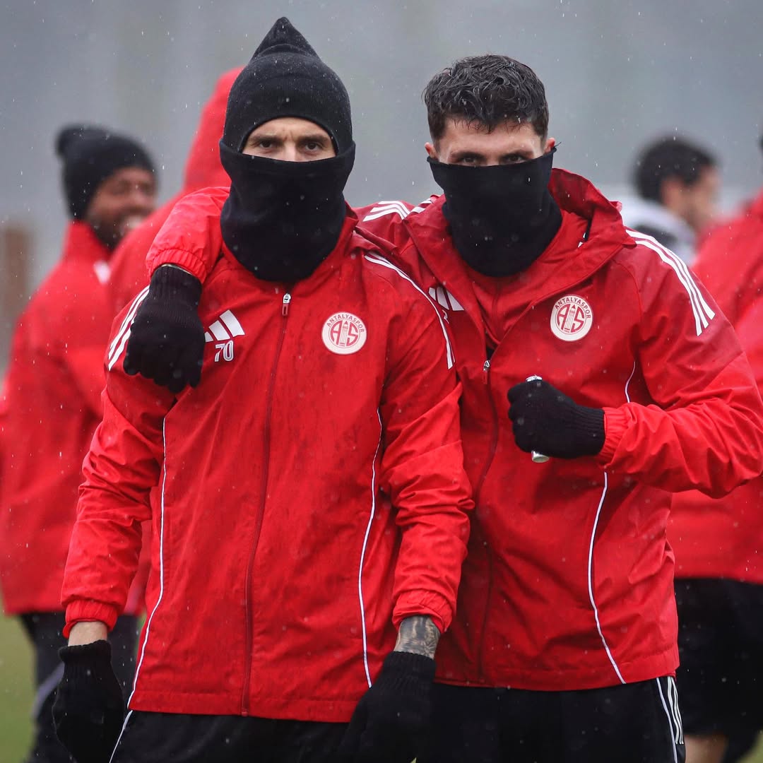 Antalya Spor FK, Yeni Sezon Hazırlıklarına Hız Kesmeden Devam Ediyor