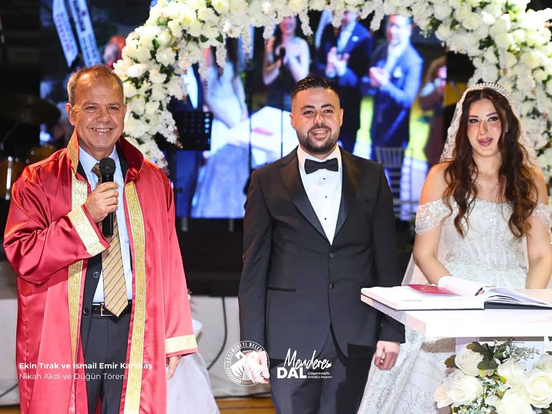 Döşemealtı Belediyesi, Vatandaşların Mutlu Günlerine Ortak Oluyor