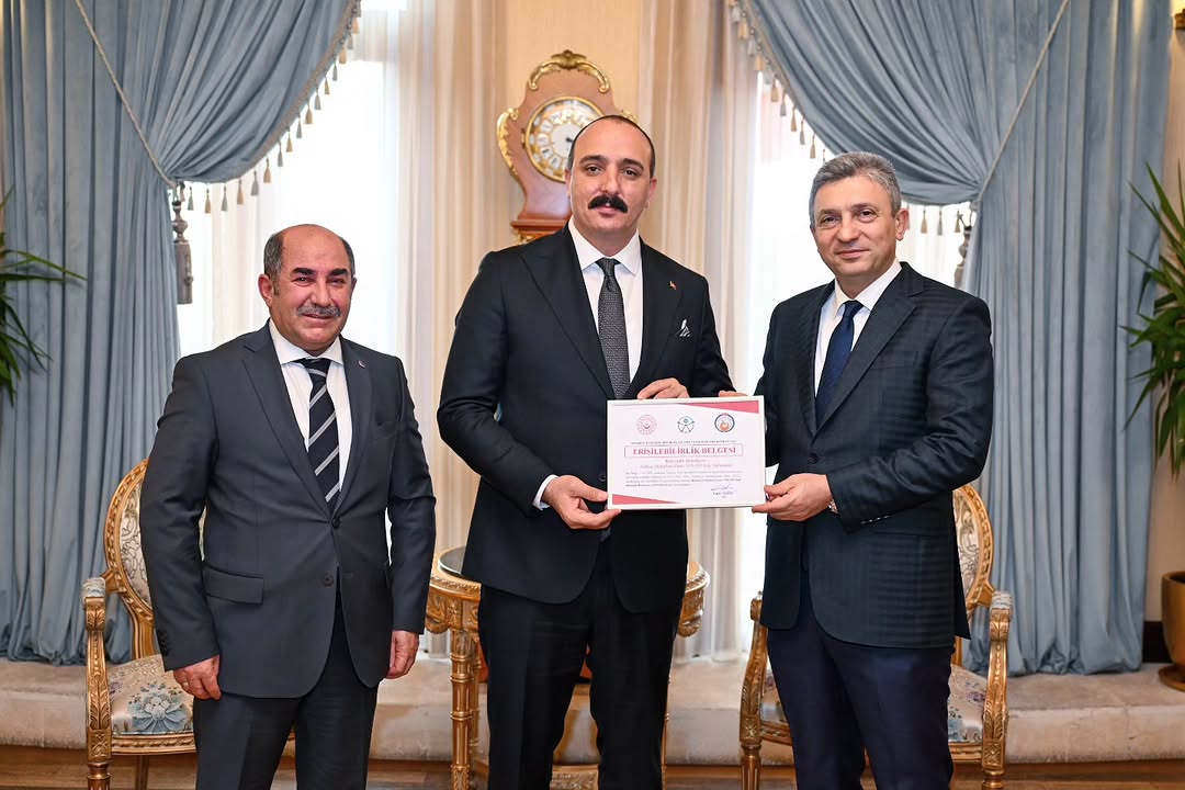 Antalya Konyaaltı, Erişilebilir Park Sayısında Türkiye Birincisi