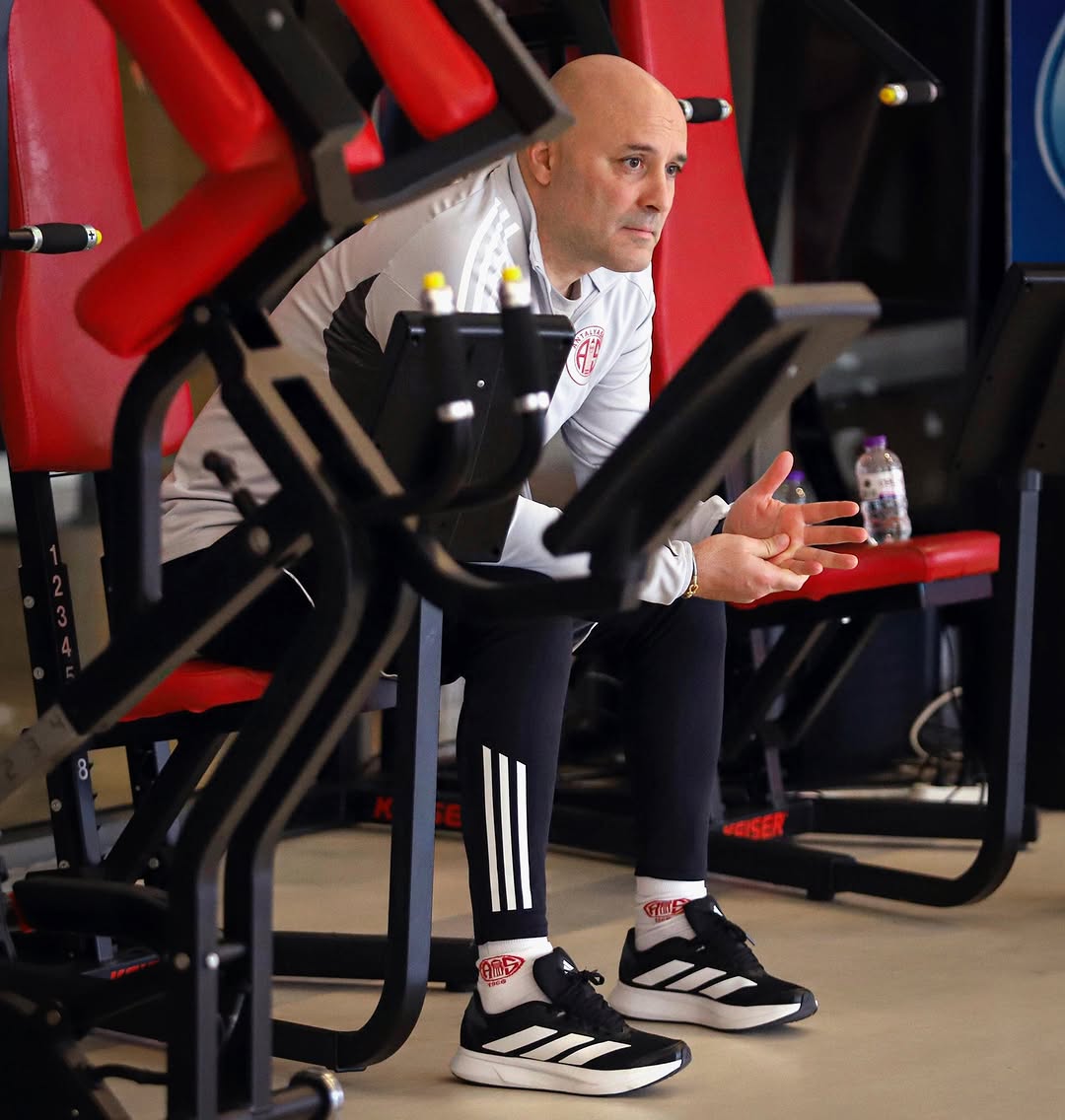 Antalya Spor FK, Trabzonspor Maçı Hazırlıklarına Başladı