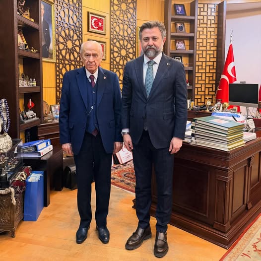 Devlet Bahçeli'den Antalya'daki Sel Felaketi İle İlgili Açıklama