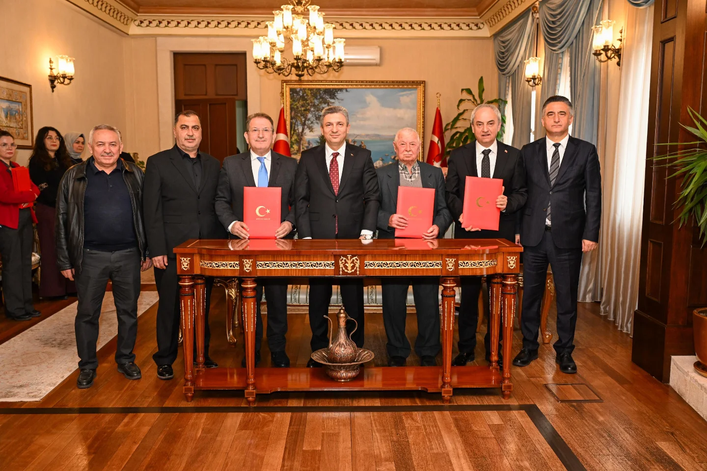 Antalya'ya 3 Yeni Aile Sağlığı Merkezi