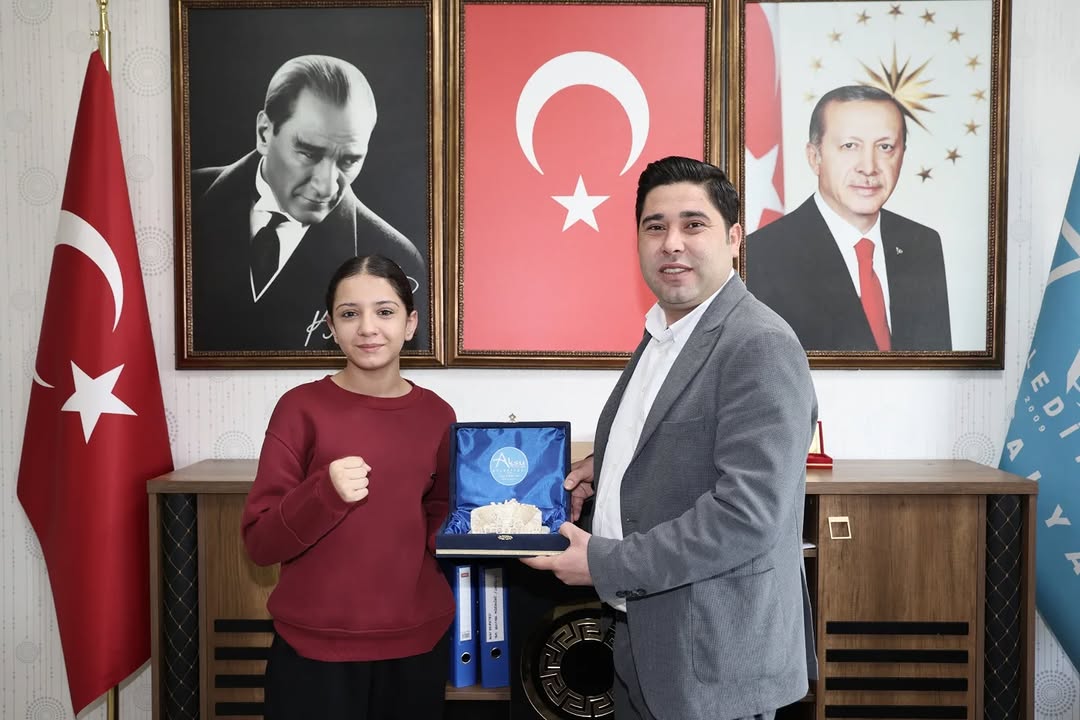Antalya Aksulu Sporcular Muay Thai Şampiyonasında İlçeyi Gururlandırdı