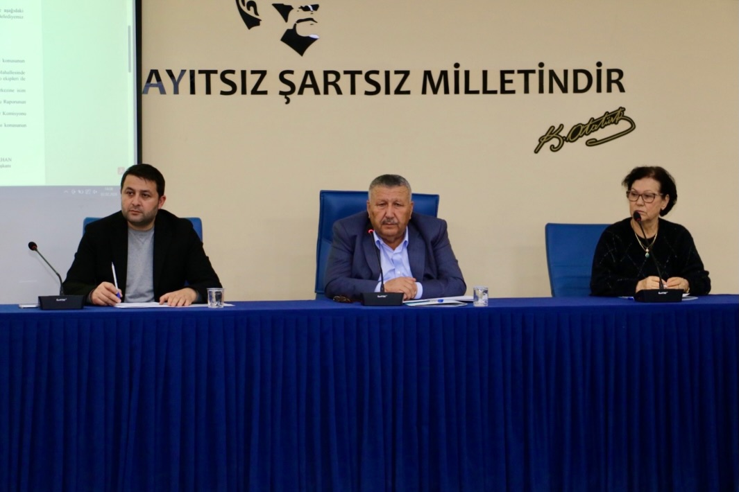 Kaş Belediyesi Şubat Ayı Meclis Toplantısı Gerçekleştirildi