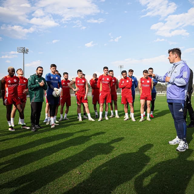 Antalyaspor, Gaziantep FK Maçı Hazırlıklarına Başladı