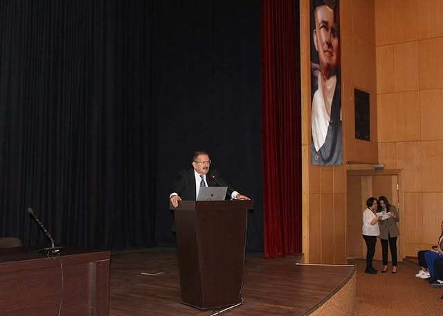 Antalya'da Hemşireler Haftası Kutlamaları: Sağlık Çalışanlarına Saygı ve Teşekkür