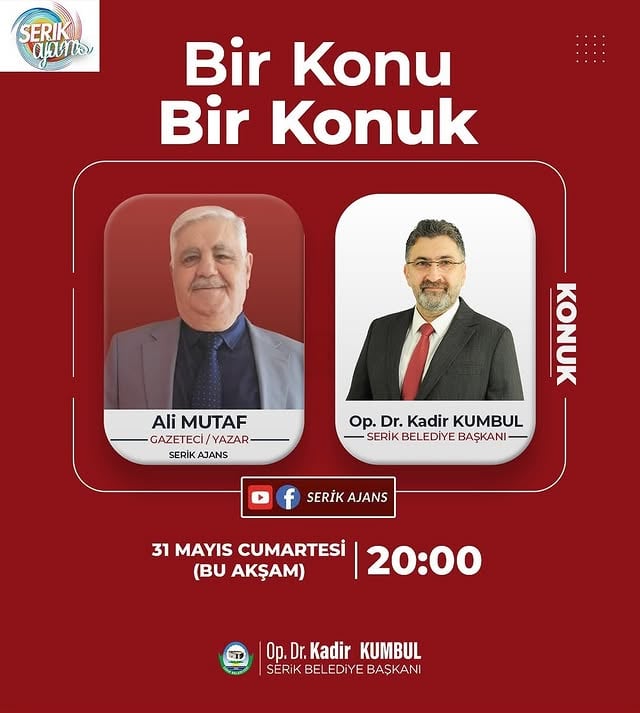 Serik Belediye Başkanı, 