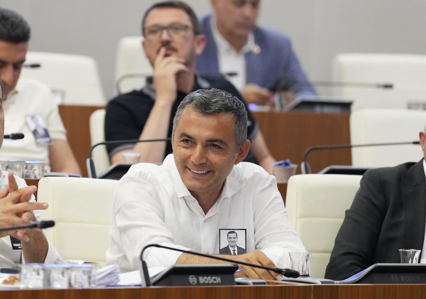 Antalya Büyükşehir Belediyesi Manavgat Meclis Toplantısı Yapıldı